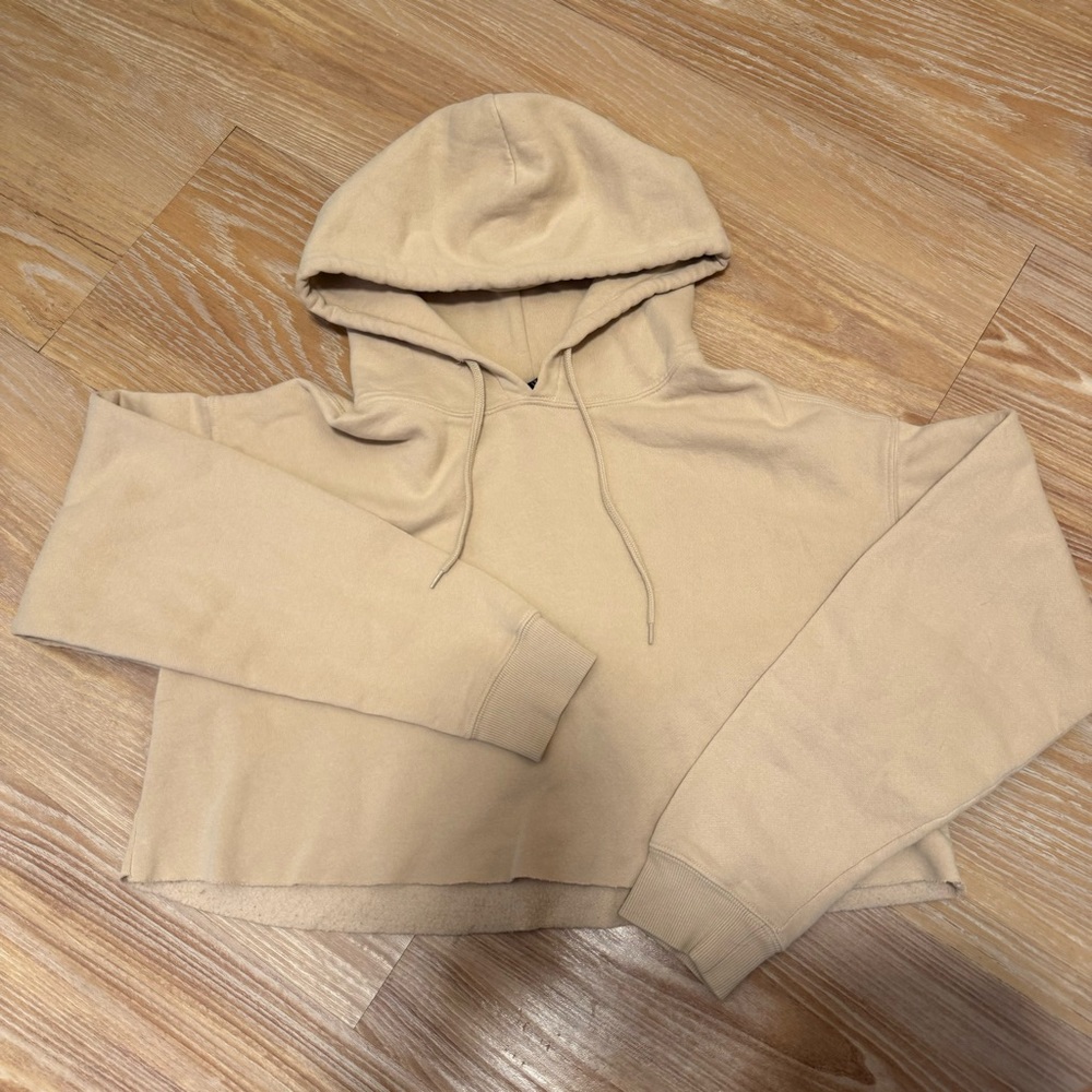 Urban Outfitters cropped hoodie